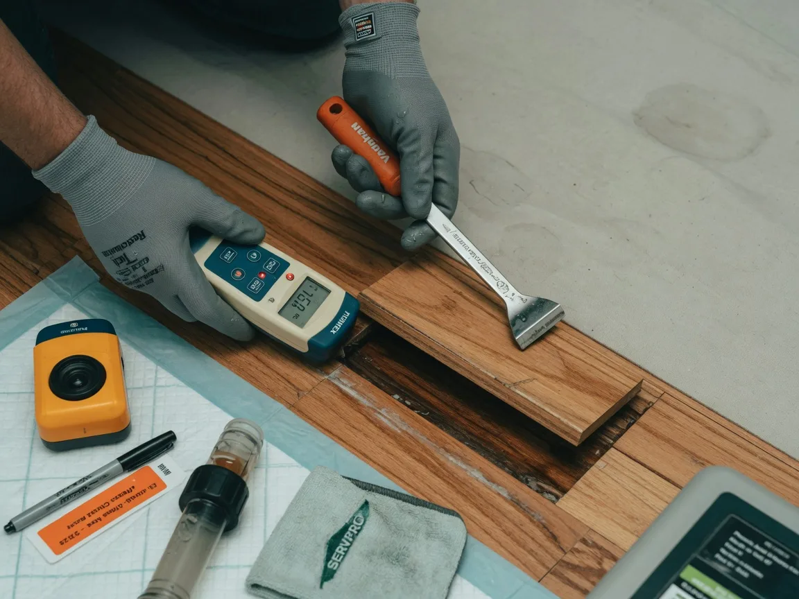 Why choose Water Damage Restoration in Okeana, OH